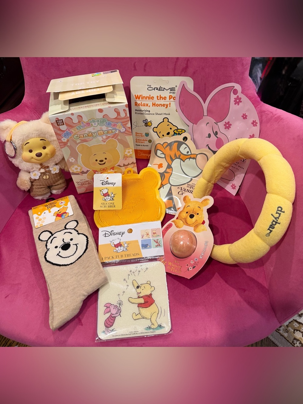 Disney Winnie the PoohBundle